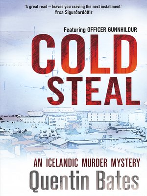 cover image of Cold Steal